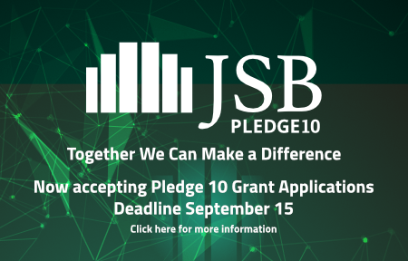 Pledge 10 Grant Applications are being accepted